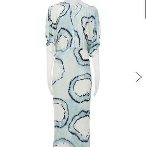 NORMA KAMALI Obie dress maxi dress size small